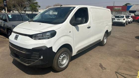 FIAT SCUDO 2.2 TURBO DIESEL CARGO MANUAL